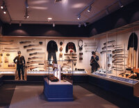 THE NATIONAL CIVIL WAR MUSEUM