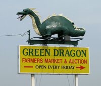 The Green Dragon