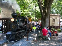 ROUGH & TUMBLE Annual Threshermen's Reunion