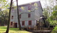 Little Buffalo State Park ~ Shoaff's Mill Tours