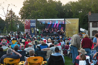 Dauphin County Jazz and Wine Fest at Fort Hunter
