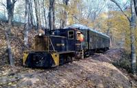Stewartstown Railroad Pumpkin Patch Express