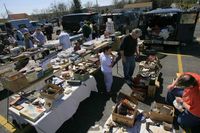 Williams Grove Farmers Flea Market