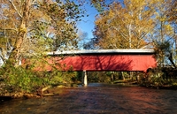 Beautiful Covered Bridges of Perry County