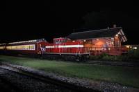 M&H Murder Mystery Dinner Train