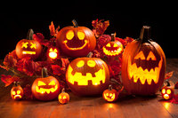 Happy Halloween from The Bridgeview B&B!