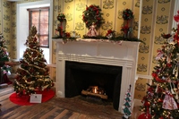 Holidays at Fort Hunter