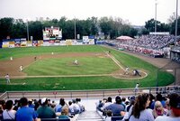 Harrisburg Senators vs Hartford Yard Goats