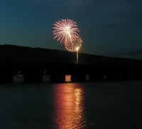 Foreworks at The Bridgeview B&B