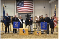 All American Dairy Show ~ PA Farm Show Complex