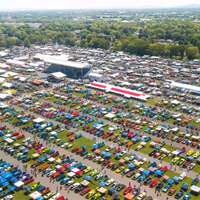 Fall Carlisle Collector Car Swap Meet & Corral