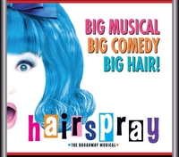 Hairspray ~ Dutch Apple Dinner Theatre
