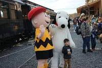 The Great Pumpkin Patch Express at EBT