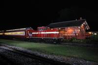 M&H Murder Mystery Dinner Train