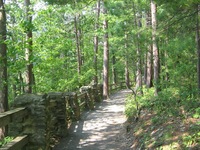 Little Buffalo State Park Hiking Trails