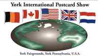 York International Postcard Expo