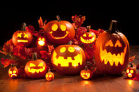 Happy Halloween from The Bridgeview B&B!