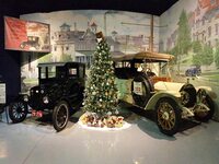 Cars, Christmas & More! AACA Museum
