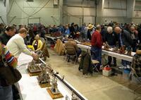 Cabin Fever Expo ~ Lebanon, PA