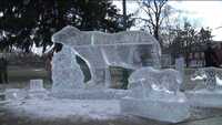 Annual Heart of Lewisburg Ice Festival