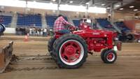 Mid Atlantic Antique Tractor Super Pull