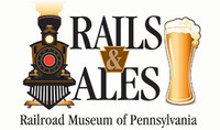 Rails & Ales ~ Railroad Museum of Pennsylvania, Strasburg PA