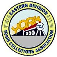 York TCA Train Show April 24th - 26h, 2025