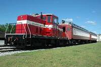 Middletown & Hummelstown RR Mother's Day Dinner Train