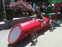 Rhubarb Festival ~ Intercourse, PA