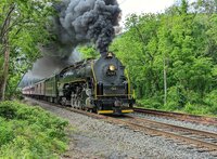 Reading Blue Mountain & Northern Passenger Train Excursions