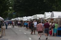 The Annual Artsfest ~ Harrisburg Riverfront Park