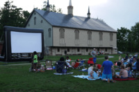 Fort Hunter Sunset Music & Movie Series