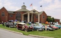 AACA Museum Bill Smith Memorial Summer Cruise In