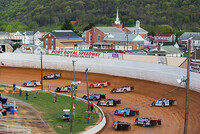 Port Royal Speedway USAC Eastern Blast