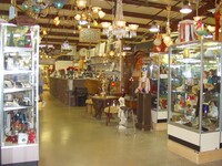 Adamstown PA Summer Antique Extravaganza