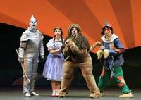 The Wizard of OZ ~ Dutch Apple Dinner Theatre