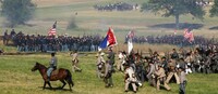 Annual Gettysburg Battle Reenactment
