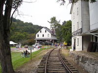 Ma & Pa Railroad Heritage Village & Train Rides