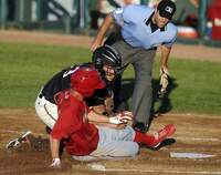 Harrisburg Senators vs Erie Seawolves