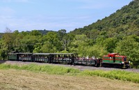 East Broad Top RR ~ Train Excursions