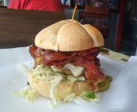 Kristy's Whistle Stop in Enola, PA.