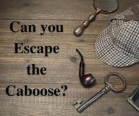 Strasburg RR Escape Room Caboose & Coach