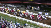 Williams Grove Sppedway ~ Billy Kimmel Memorial Race