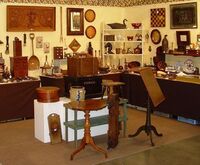 The Original Semi-Annual York Antiques Show