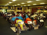 Eastern Museum of Motor Racing