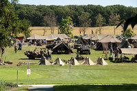 World War II Weekend at Gettysburg, PA.