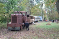 Stewartstown Railroad ~ Western Train Robbery