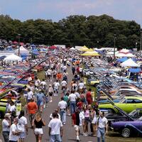 Fall Carlisle Collector Car Swap Meet & Corral 10/1 - 10/5/25
