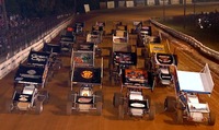 Williams Grove Speedway World of Outlaws & Fireworks
