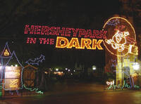 Hersheypark In The Dark Now through 11/2/25